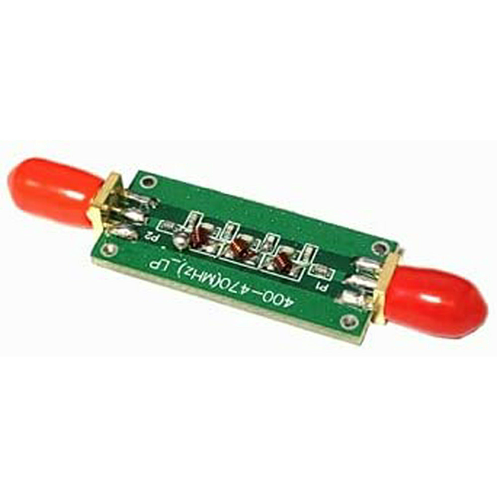 1PCS 433MHZ Low-Pass Filter LPF RF HF Radio Lowpass 7th-order Elliptic Function 1PCS 433MHZ Low-Pass Filter LPF RF HF Radio Lowpass 7th-order Elliptic Function